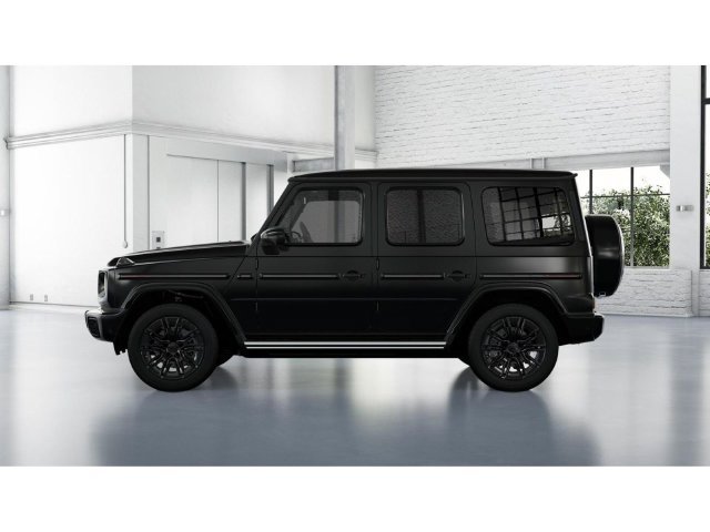 New 2027 Mercedes-Benz G 580 e image 34