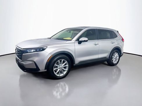 Certified 2025 Honda CR-V EX image 5