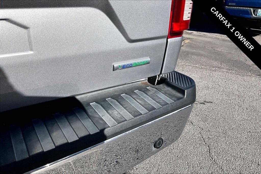 Used 2020 Ford F150 Lariat AWD/4WD image 24