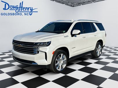 Used 2024 Chevrolet Tahoe High Country w/ Premium Package