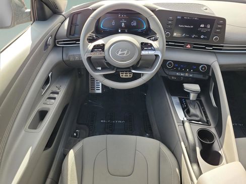 New 2026 Hyundai Elantra Sport w/ Cargo Package image 18