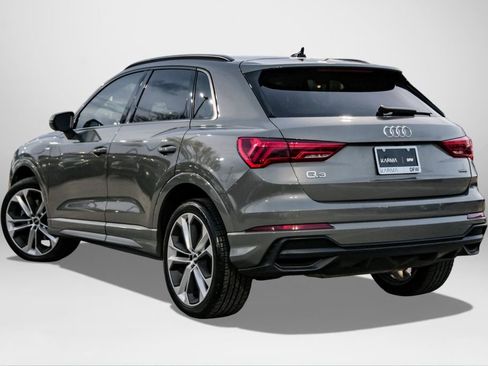 Used 2020 Audi Q3 2.0T Prestige w/ Prestige Package image 8