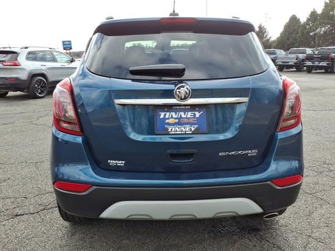 Used 2020 Buick Encore Preferred image 4