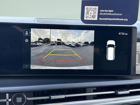 New 2026 Hyundai Santa Fe SEL image 18