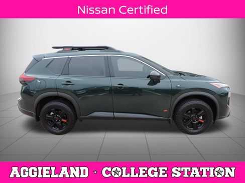 Certified 2026 Nissan Rogue SV w/ Rock Creek Premium Package AWD/4WD image 2