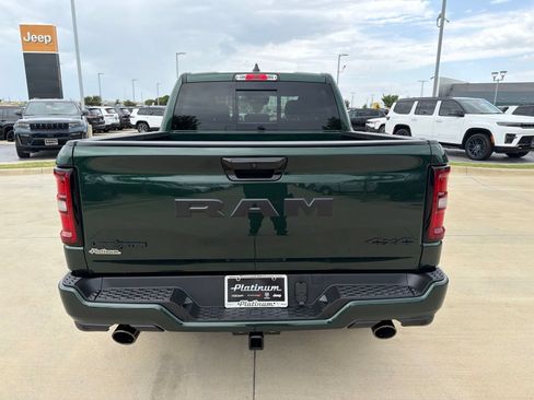 New 2026 RAM 1500 4x4 Crew Cab image 5