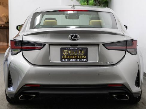 Used 2019 Lexus RC 300 image 4