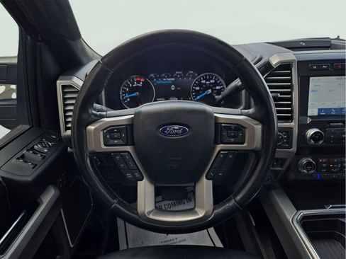 Used 2021 Ford F250 Platinum AWD/4WD image 18