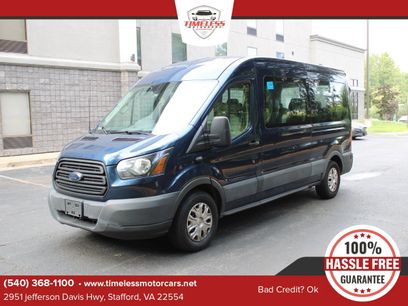 Used 2016 Ford Transit 350 XL