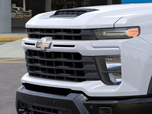 New 2026 Chevrolet Silverado 2500 Custom w/ Custom Value Package AWD/4WD image 13