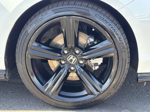 Certified 2023 Honda Accord Sport image 11