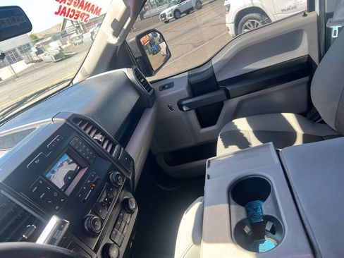 Used 2020 Ford F150 XL w/ Equipment Group 101A Mid AWD/4WD image 10