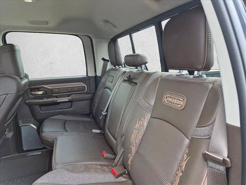 Used 2026 RAM 3500 Longhorn AWD/4WD image 13