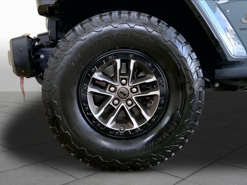 Used 2024 Jeep Wrangler Unlimited Rubicon 392 image 11