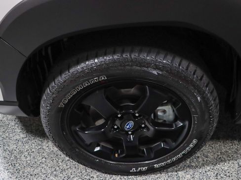 Used 2023 Subaru Forester Wilderness image 11