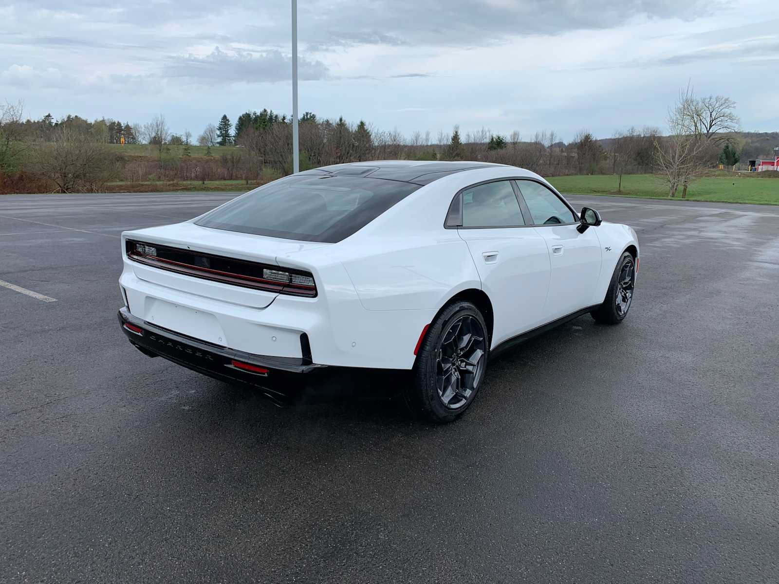 New 2026 Dodge Charger R/T AWD/4WD image 5