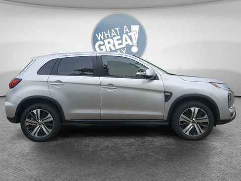 New 2026 Mitsubishi Outlander Sport ES AWD/4WD image 2