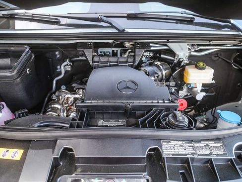 New 2026 Mercedes-Benz Sprinter 2500 image 26