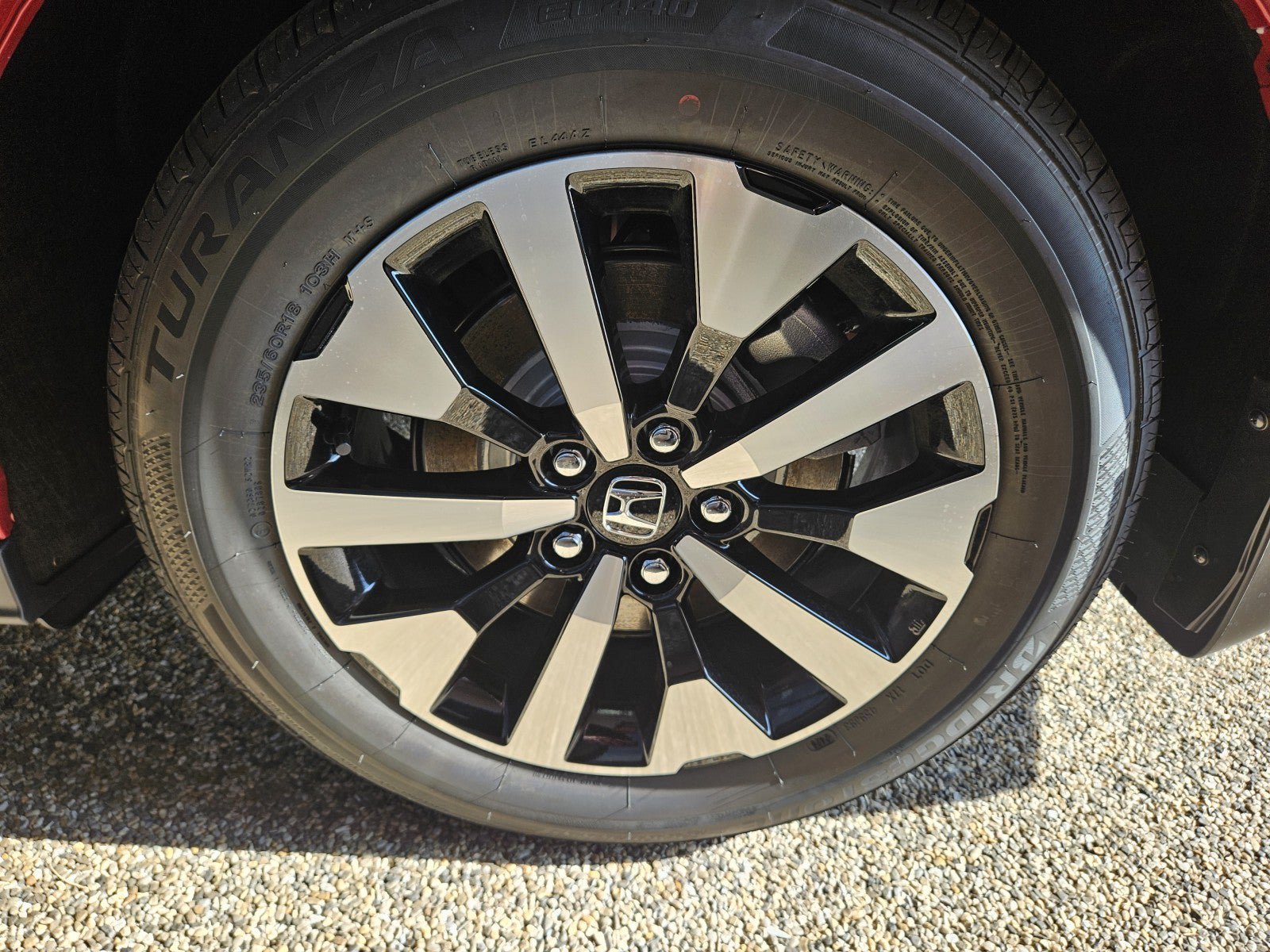 New 2026 Honda Odyssey EX-L image 34