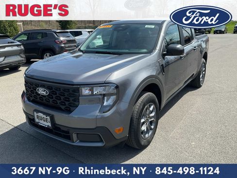 New 2026 Ford Maverick XLT w/ Equipment Group 301A image 8