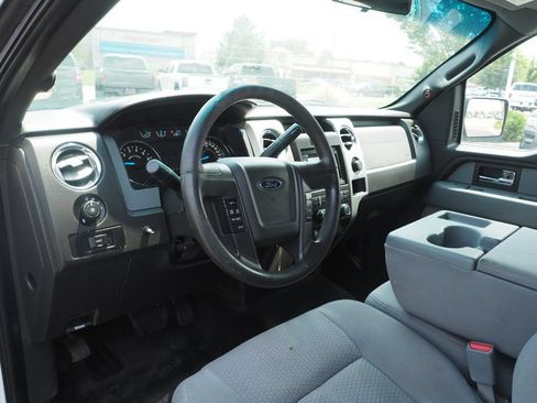 Used 2014 Ford F150 XLT AWD/4WD image 13