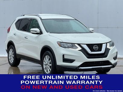 Used 2020 Nissan Rogue SV