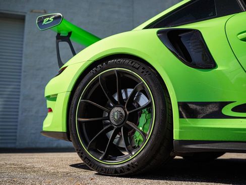 Used 2019 Porsche 911 GT3 RS image 21