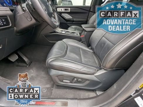Used 2023 Ford Explorer ST w/ Equipment Group 401A image 16
