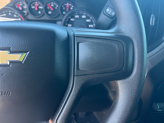 Used 2023 Chevrolet Silverado 1500 Custom RWD image 18