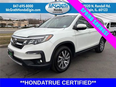 Used 2022 Honda Pilot EX-L