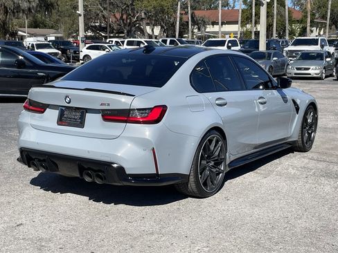 Used 2021 BMW M3 w/ Executive Package image 9
