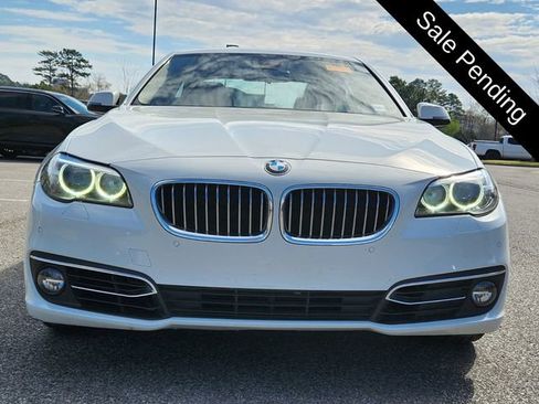 Used 2016 BMW 528i 528i image 8