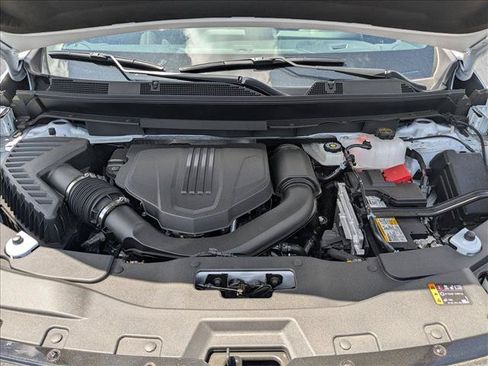 New 2026 Chevrolet Traverse RS w/ LPO, Floor Liner Package AWD/4WD image 16