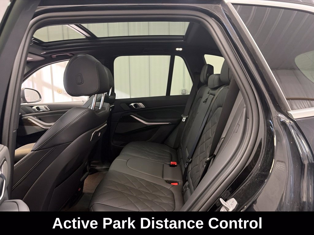 Used 2026 BMW X5 xDrive40i AWD/4WD image 19