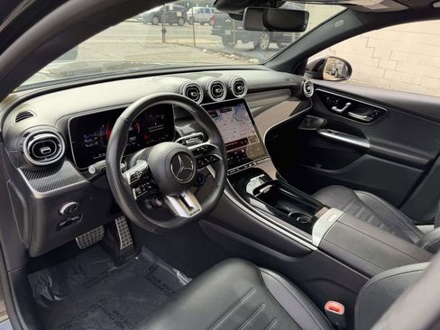 Used 2025 Mercedes-Benz GLC 43 AMG 4MATIC Coupe image 28