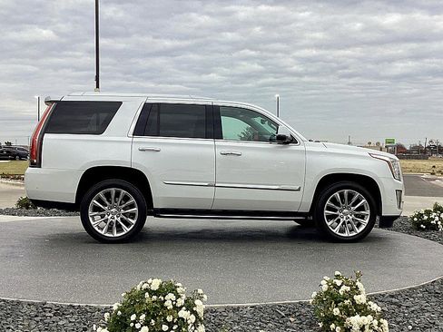 Used 2020 Cadillac Escalade Luxury image 4