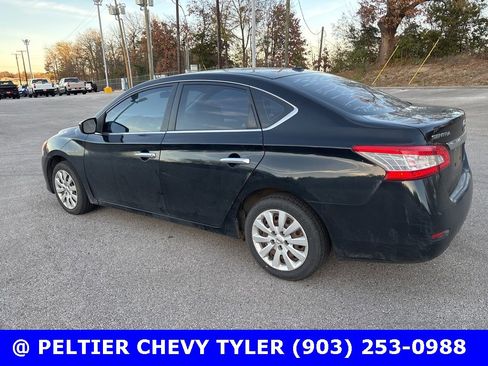 Used 2013 Nissan Sentra SV w/ Driver Pkg image 5