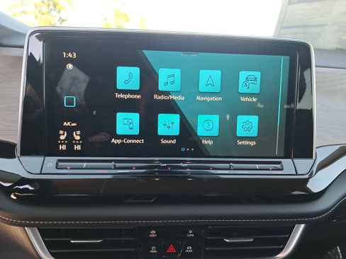 New 2026 Volkswagen Atlas SE image 23