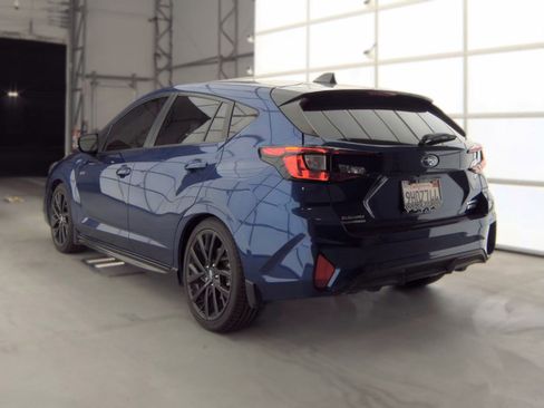 Used 2024 Subaru Impreza RS w/ Popular Package #3 AWD/4WD image 6