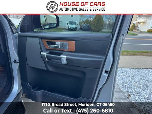 Used 2015 Land Rover LR4 HSE LUX AWD/4WD image 29