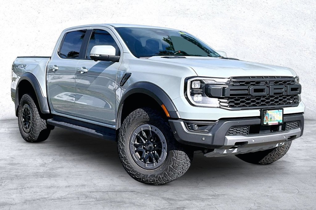 Used 2024 Ford Ranger Raptor AWD/4WD image 11
