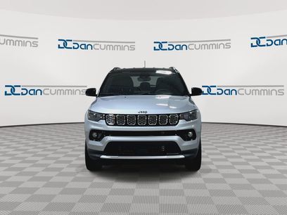 New 2026 Jeep Compass Limited