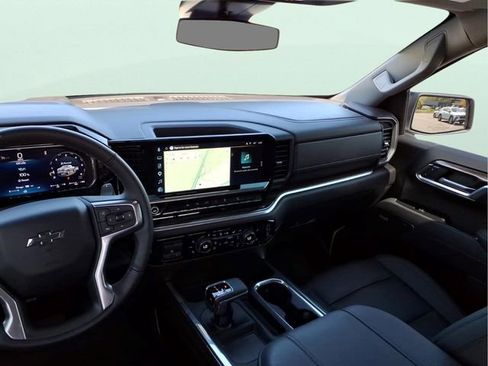 Used 2026 Chevrolet Silverado 1500 RST w/ All Star Edition Plus image 19