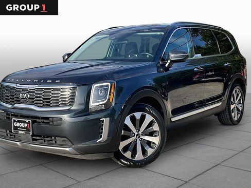 Used 2020 Kia Telluride S FWD image 1