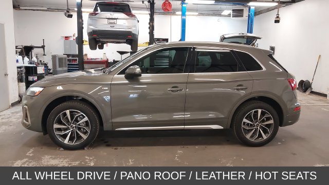 Used 2023 Audi Q5 2.0T Premium w/ Convenience Package AWD/4WD image 44