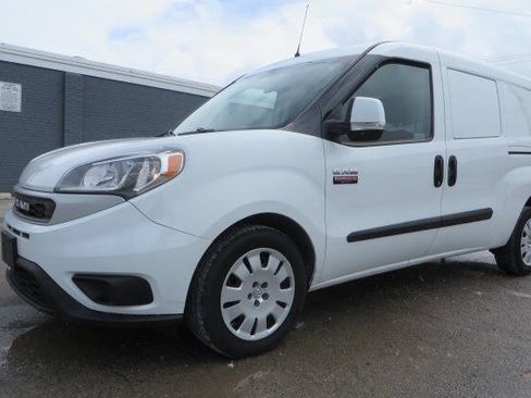 Used 2021 RAM ProMaster City Tradesman SLT FWD image 11