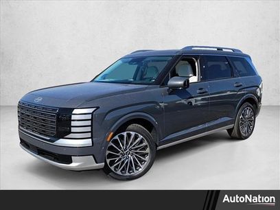New 2026 Hyundai Palisade Calligraphy