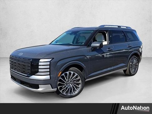 New 2026 Hyundai Palisade Calligraphy image 1