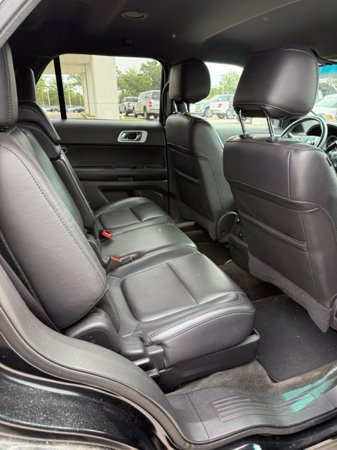 Used 2015 Ford Explorer Limited AWD/4WD image 11