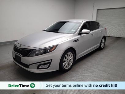 Used 2015 Kia Optima EX